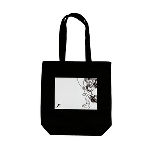 「風神」トートバッグ