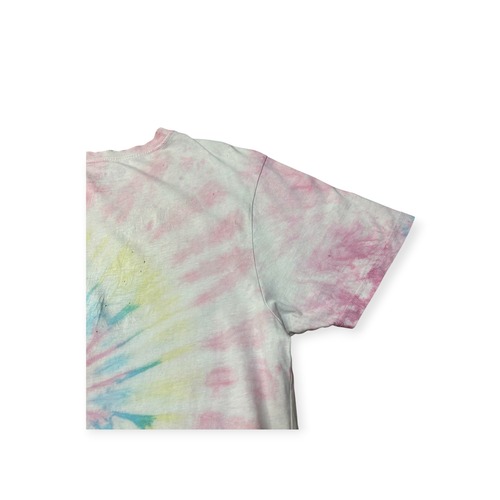 セーラームーン タイダイ Tシャツ / L