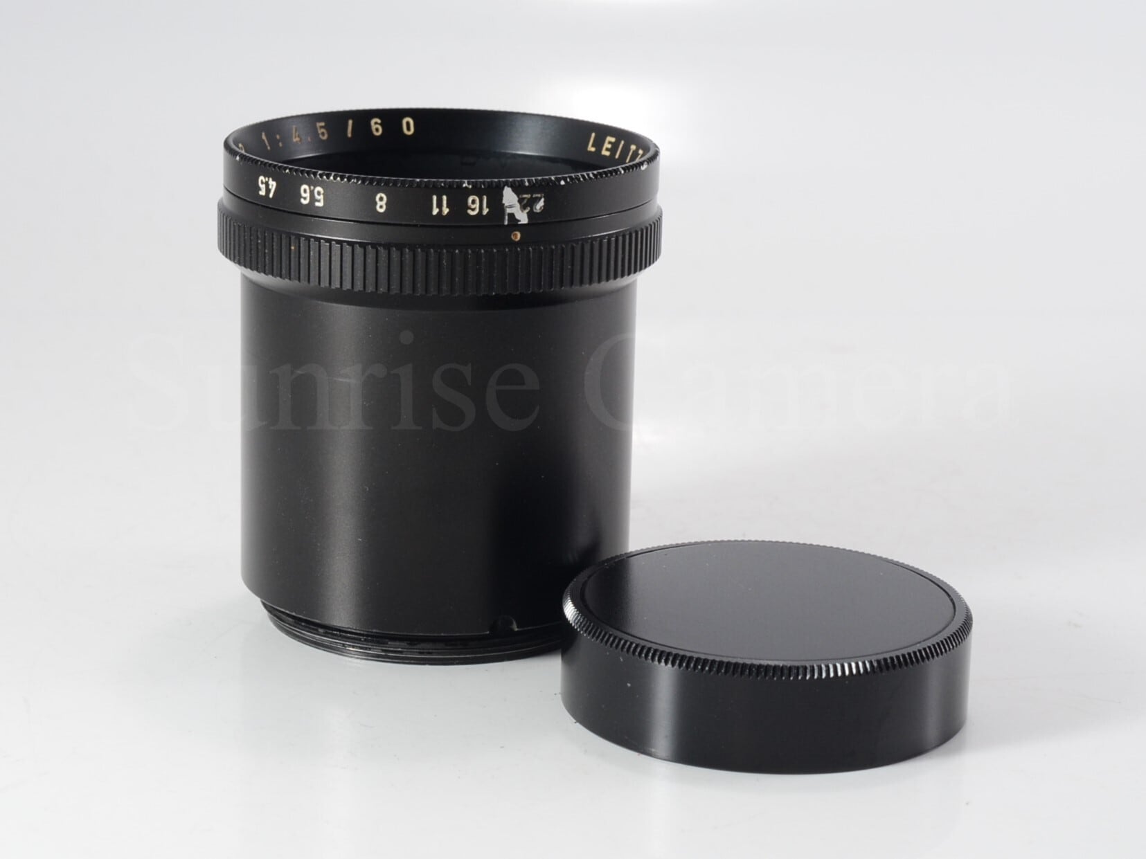 Leica LEITZ FOCOTAR 60mm F4.5 ライカ (23643) | サンライズカメラ