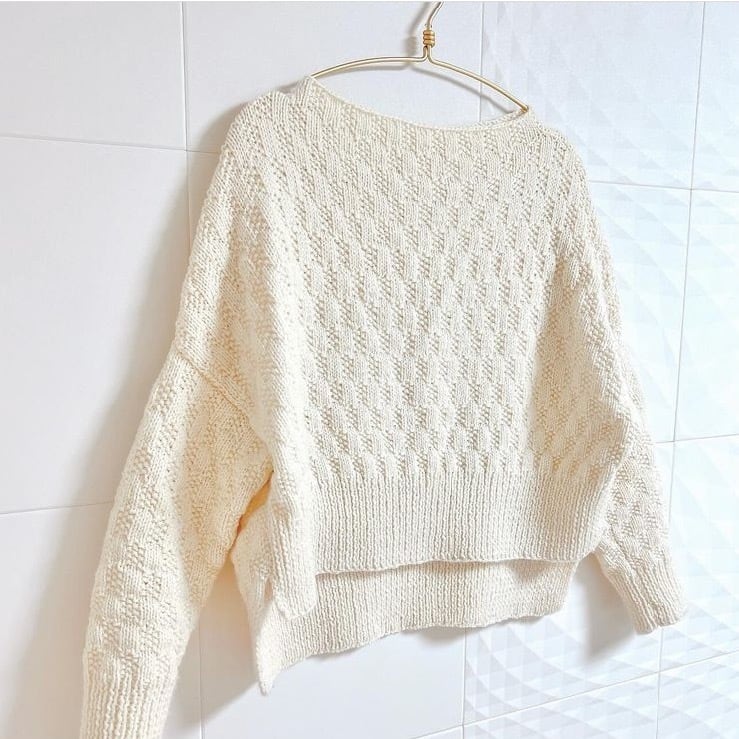 手作りセーター c00bd163-1ecb-47a5-a38b-