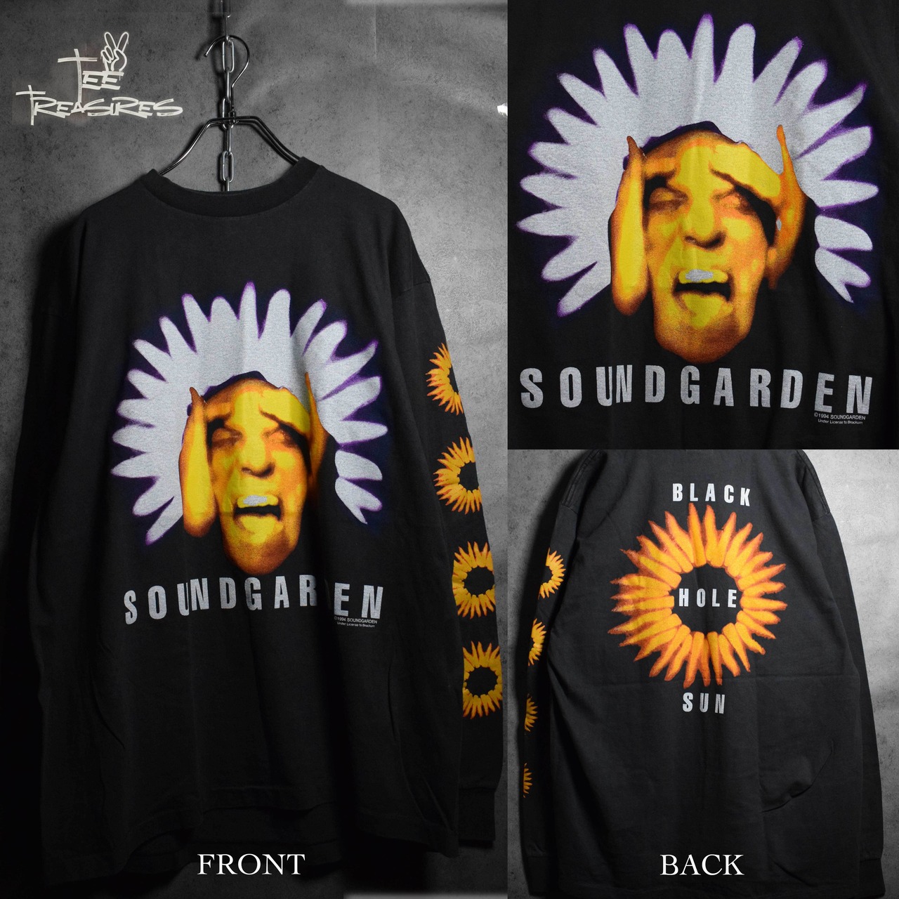 Sound Garden LS 1【予約商品：4月14日より順次発送】