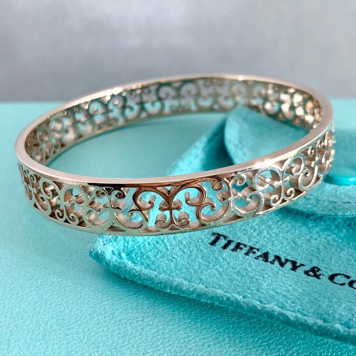 Tiffany エンチャントハート ネックレス ルベドメタル 【公式通販】