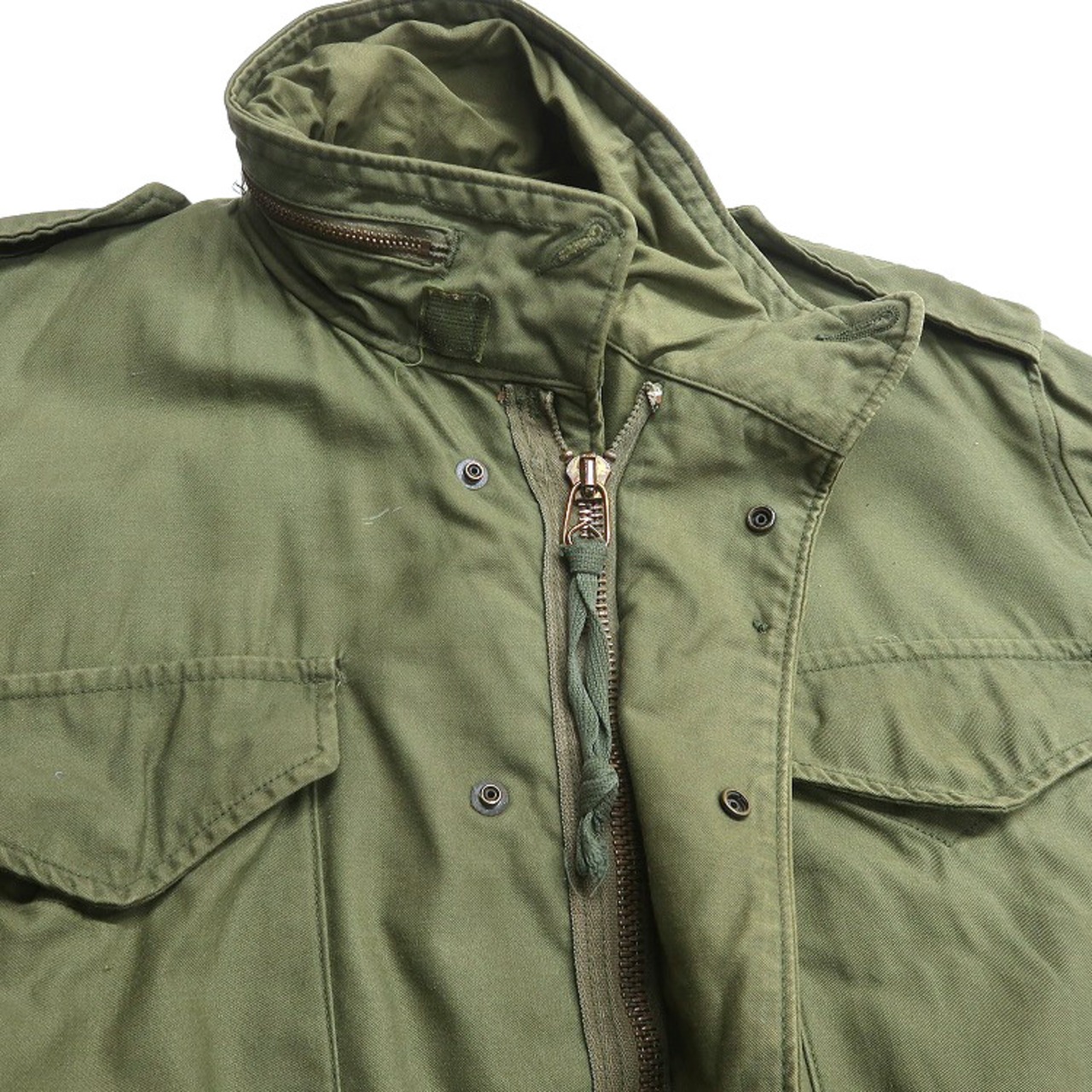 古着 70年代 U.S.ARMY M65 3rd. フィールドジャケット ミリタリー 