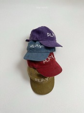 韓国子供服 / minirobe / 26Autumn / プレイキャップ / 秋服 *free*