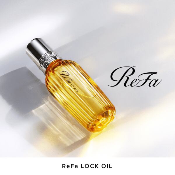 【4月SALE】ReFa LOCK OIL 本体 100ml フルーティフローラルの香り