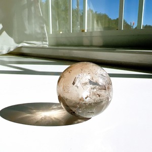 スモーキークォーツ球①