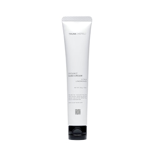 TRUNK Organic Hand Cream