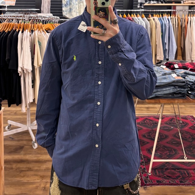 【RalphLauren/ラルフローレン】シャツ
