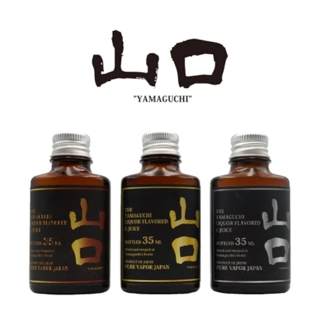 THE YAMAGUCHI 35ml