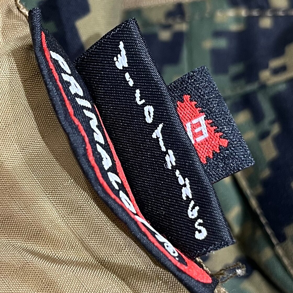 00s USMC WILD THINGS TACTICAL LEVEL7 PRIMALOFT HAPPY SUIT 00年代 