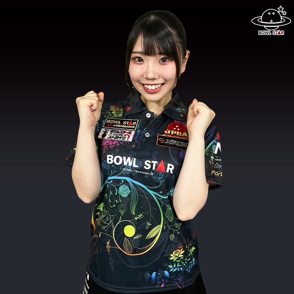 コロナワールドコラボ記念】ボウルスター・マジカルブロッサム[ウェア