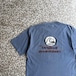 QUICK SILVER / 90’s- 日本製 print T-shirt size XL