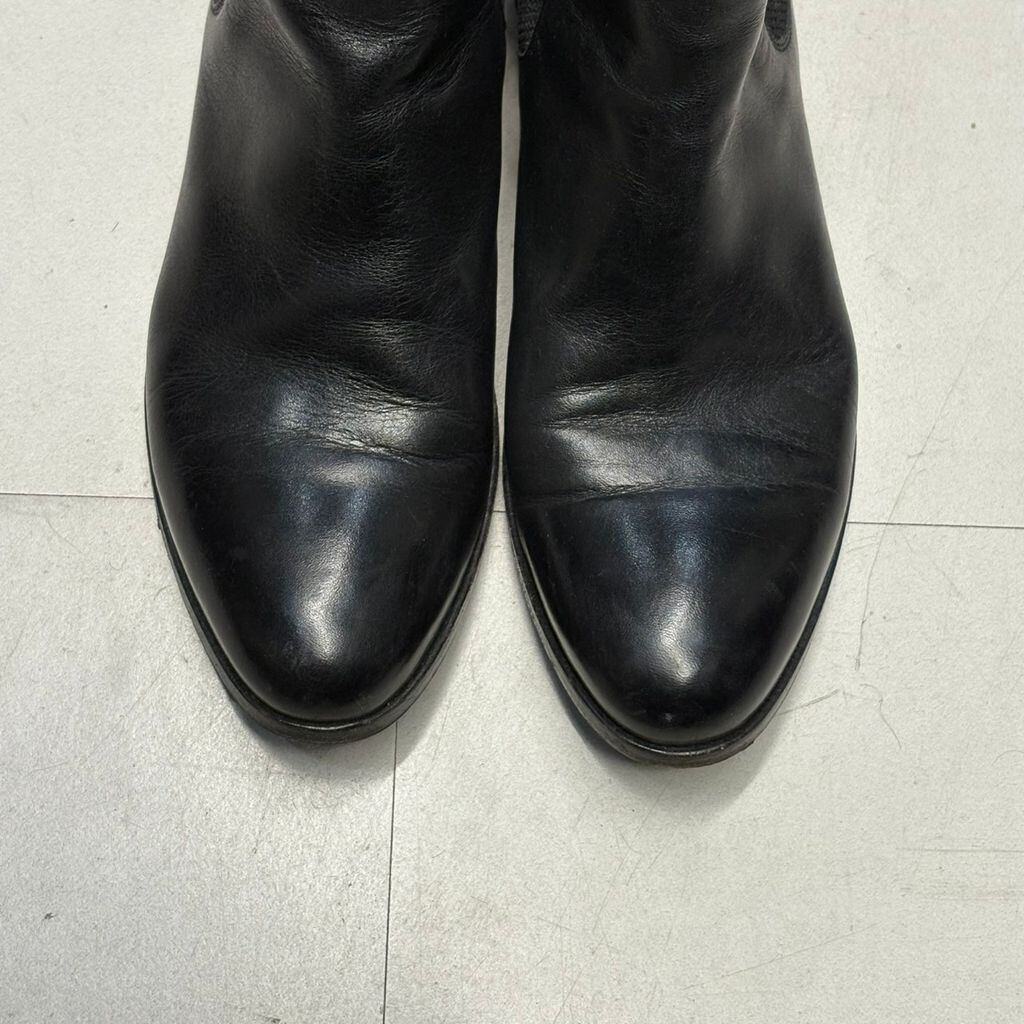 GIORGIO ARMANI ジョルジオ アルマーニ サイドゴアブーツ X1M256
