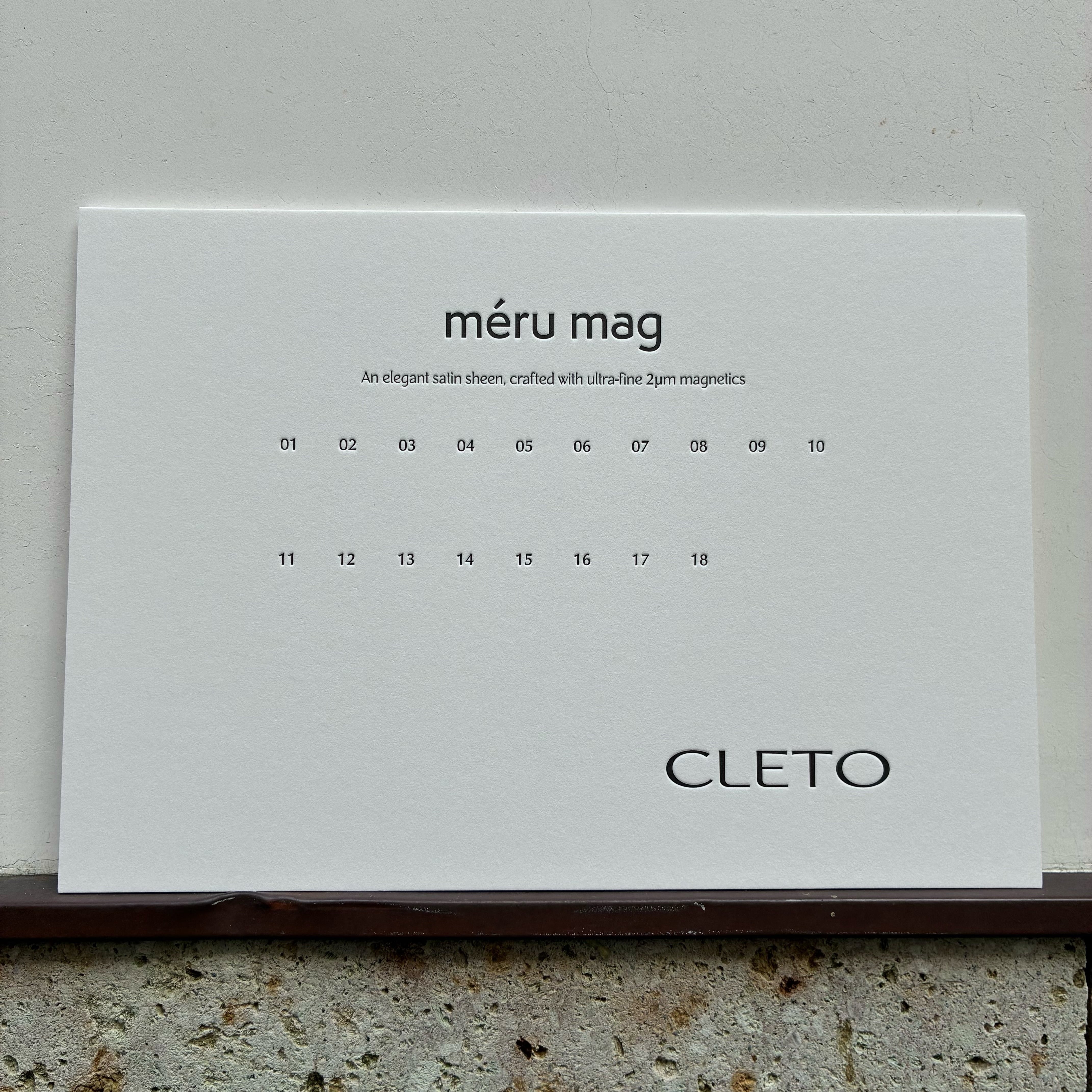 CLETO | CLETO / loade