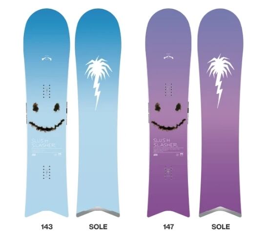CAPITA スノーボード キャピタ SB SLUSH SLASHERS 2.0 26-27 板 日本