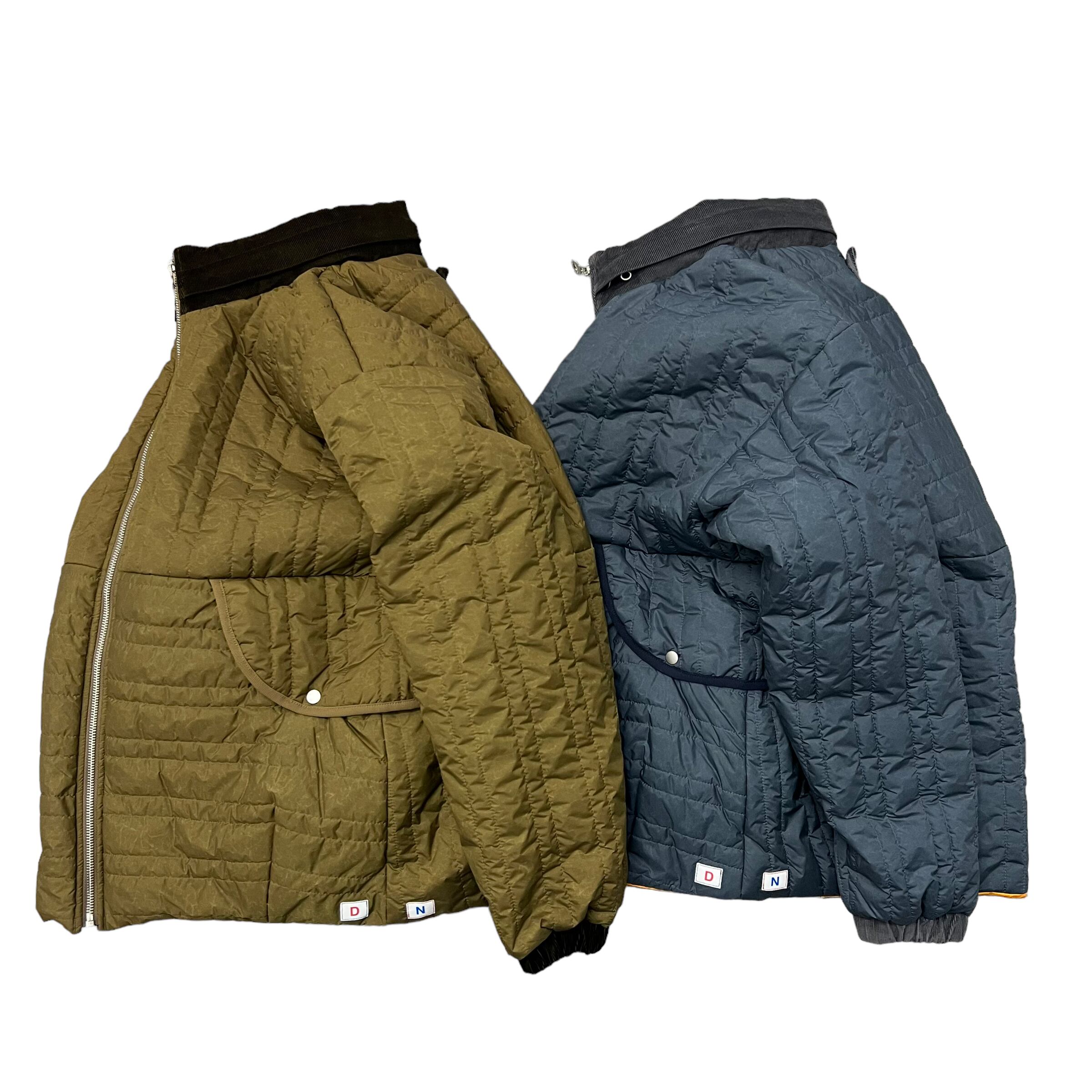 NOROLL / RETRO QLT JACKET BROWN | Pay ID