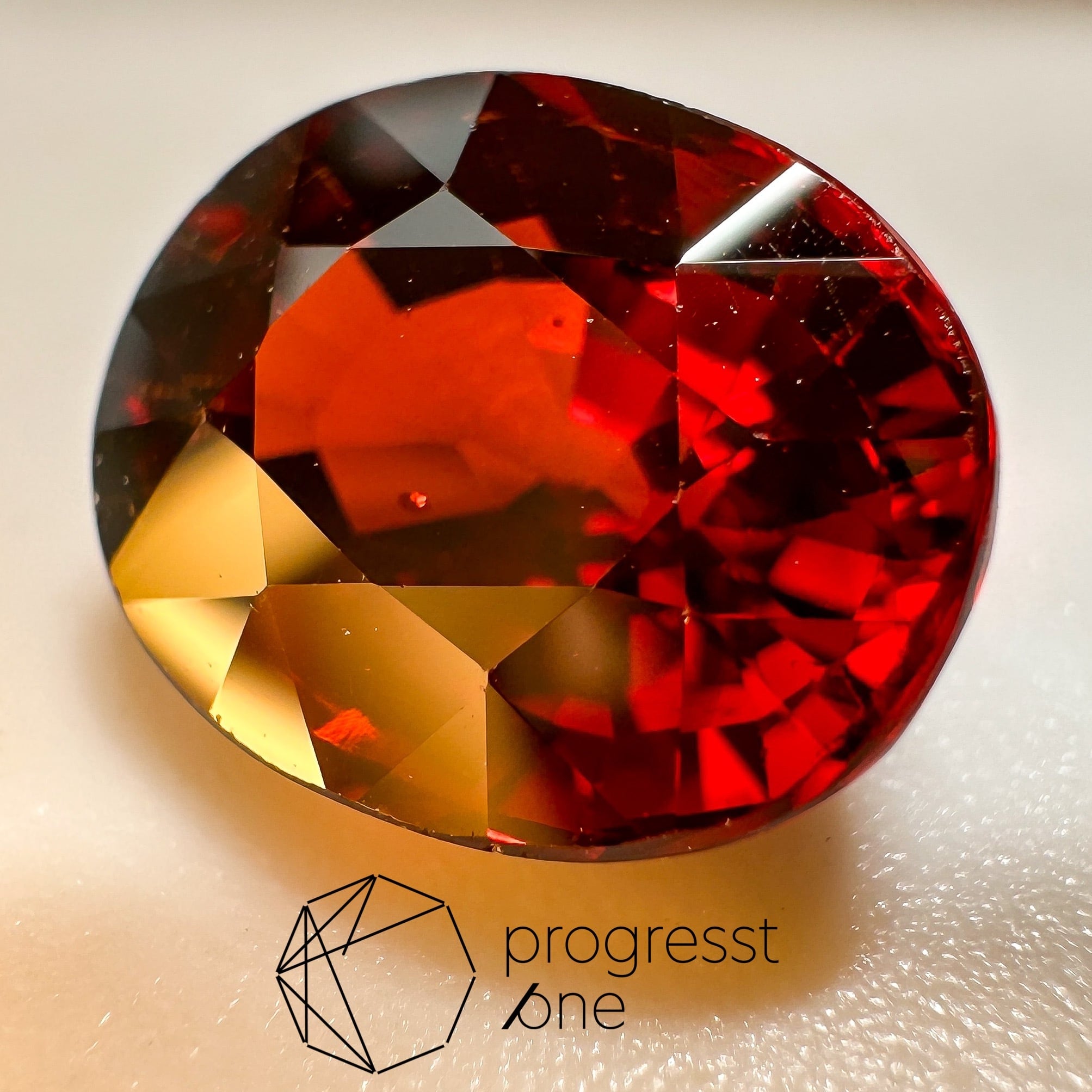 スペサルティンガーネット5.00ct | progresstone