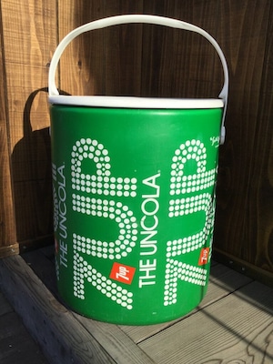 Vintage Coolerbox 7UP