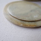 パープルのお花のケース