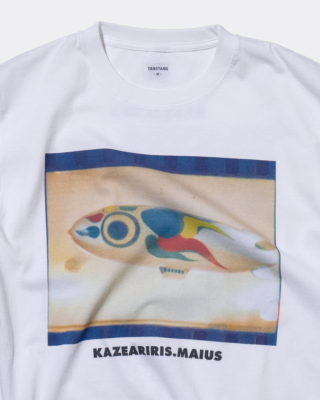 GASATANG × 岡本太郎 vol.2 / KAZEARIRIS.MAIUS | Skool
