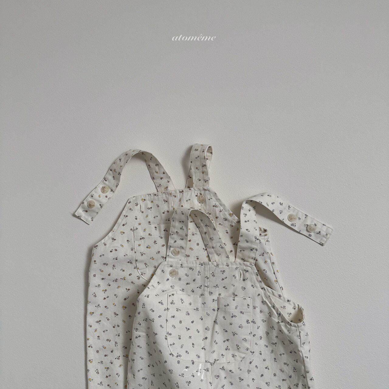 ꒰ 即納 ꒱ Daisy Overall