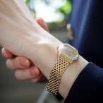 Tortue / SM / yellow gold / Diamonds dial&case / トーチュ thumbnail 3
