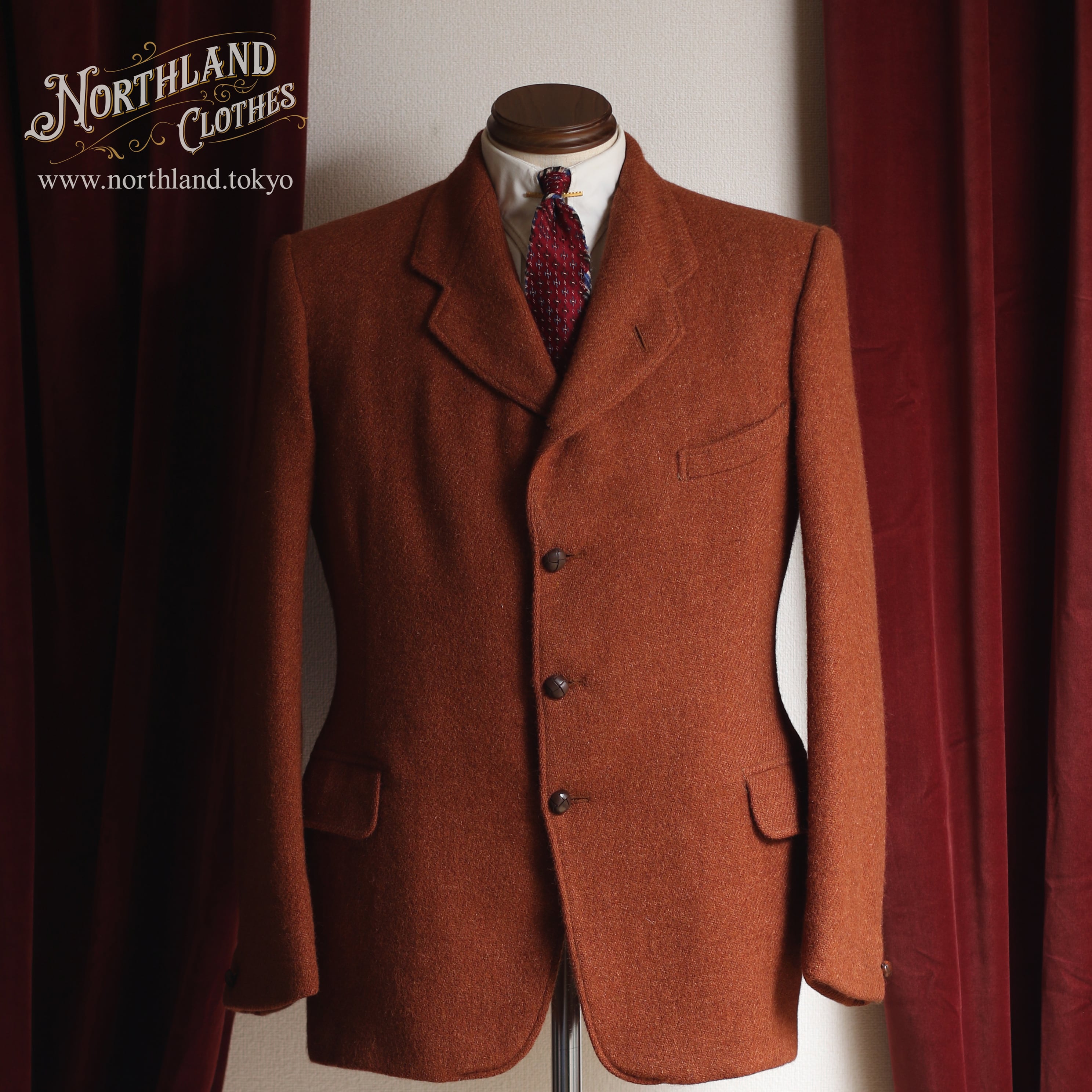 1930年代 | Northland Clothes /ノースランドクローズ｜ヴィンテージ