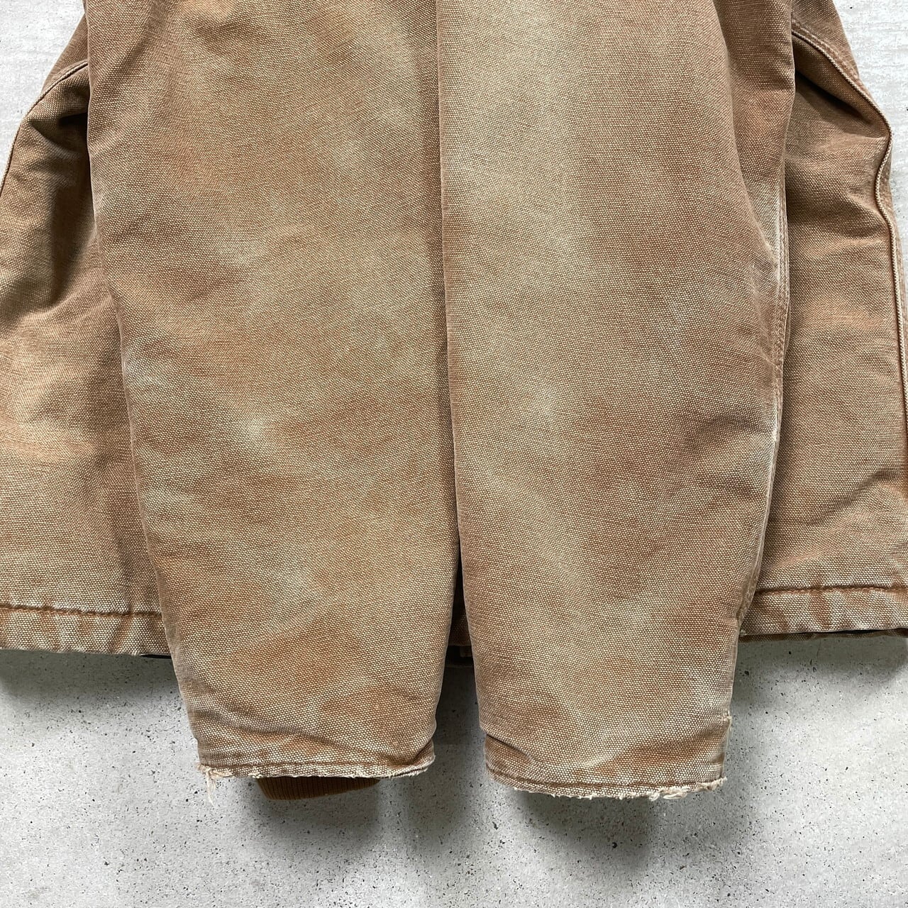 Carhartt カバーオール ベージュkids