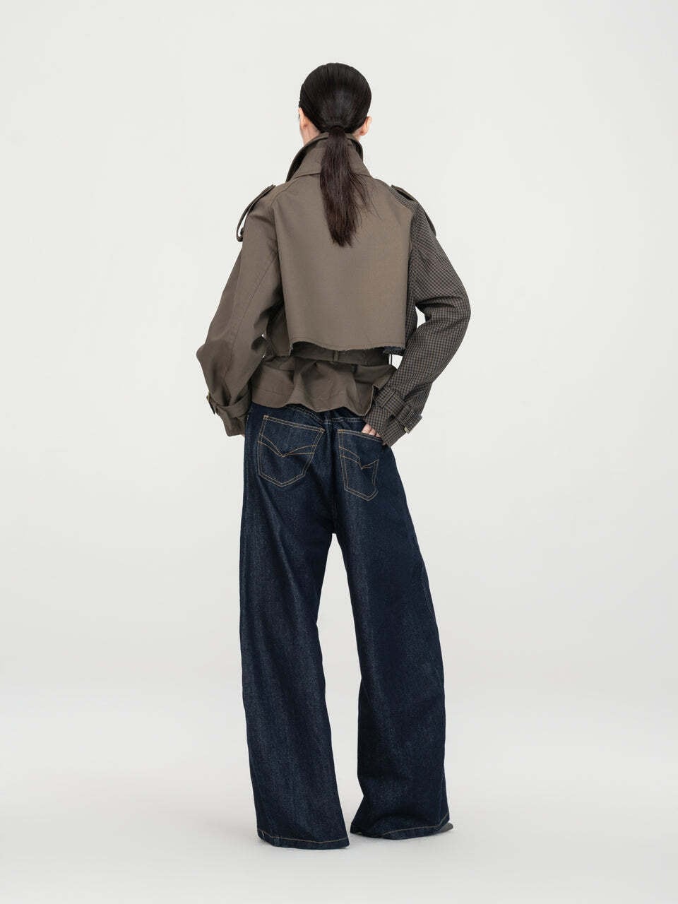 26AW | MEN】Feng Chen Wang フェンチェンワン / ジャケット