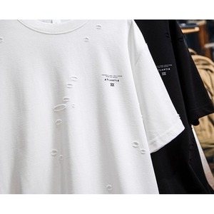 ヴィンテージライク ドロップショルダーTee 10150