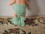 お人形用手袋とパンツのセット 画像8