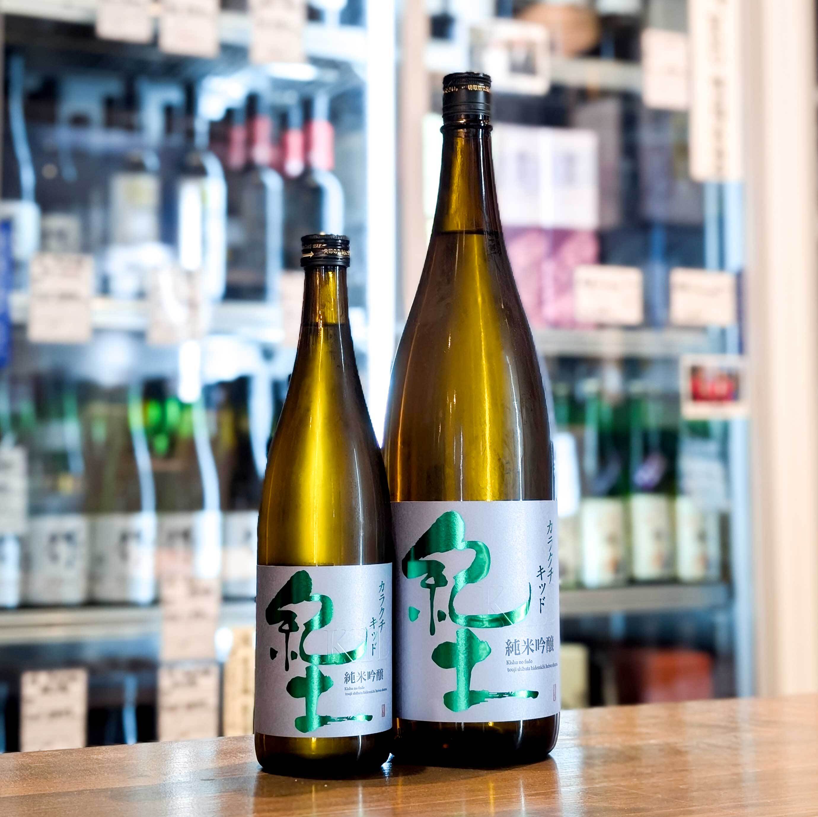 紀土 純米吟醸 夏ノ疾風 1800ml | 森下酒店