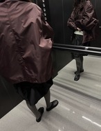 【新作5％OFF・3日間】Premium-Nylon Pra Jacket_2colors