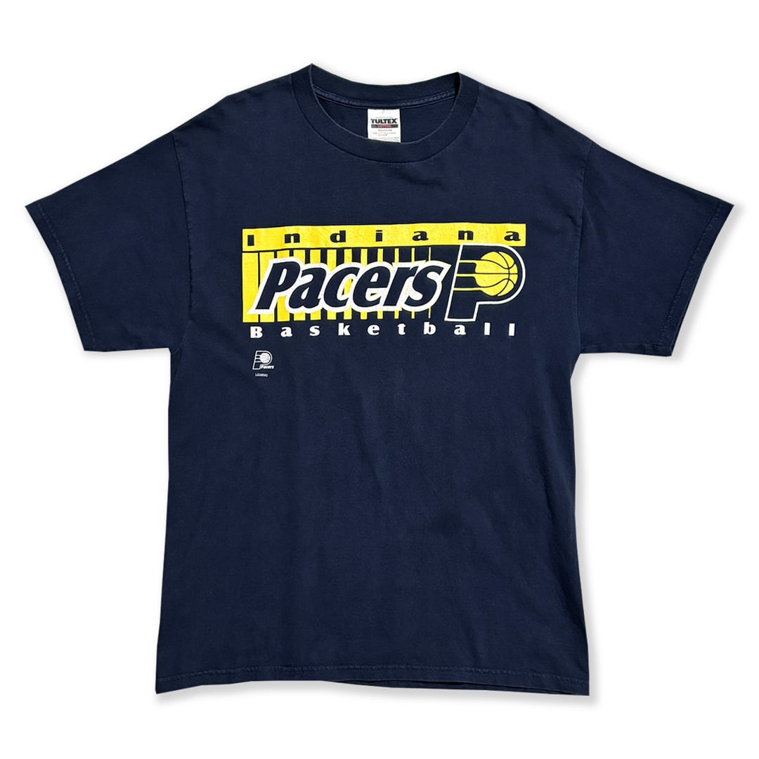 Indiana Pacers Printed T-shirt. TULTEX