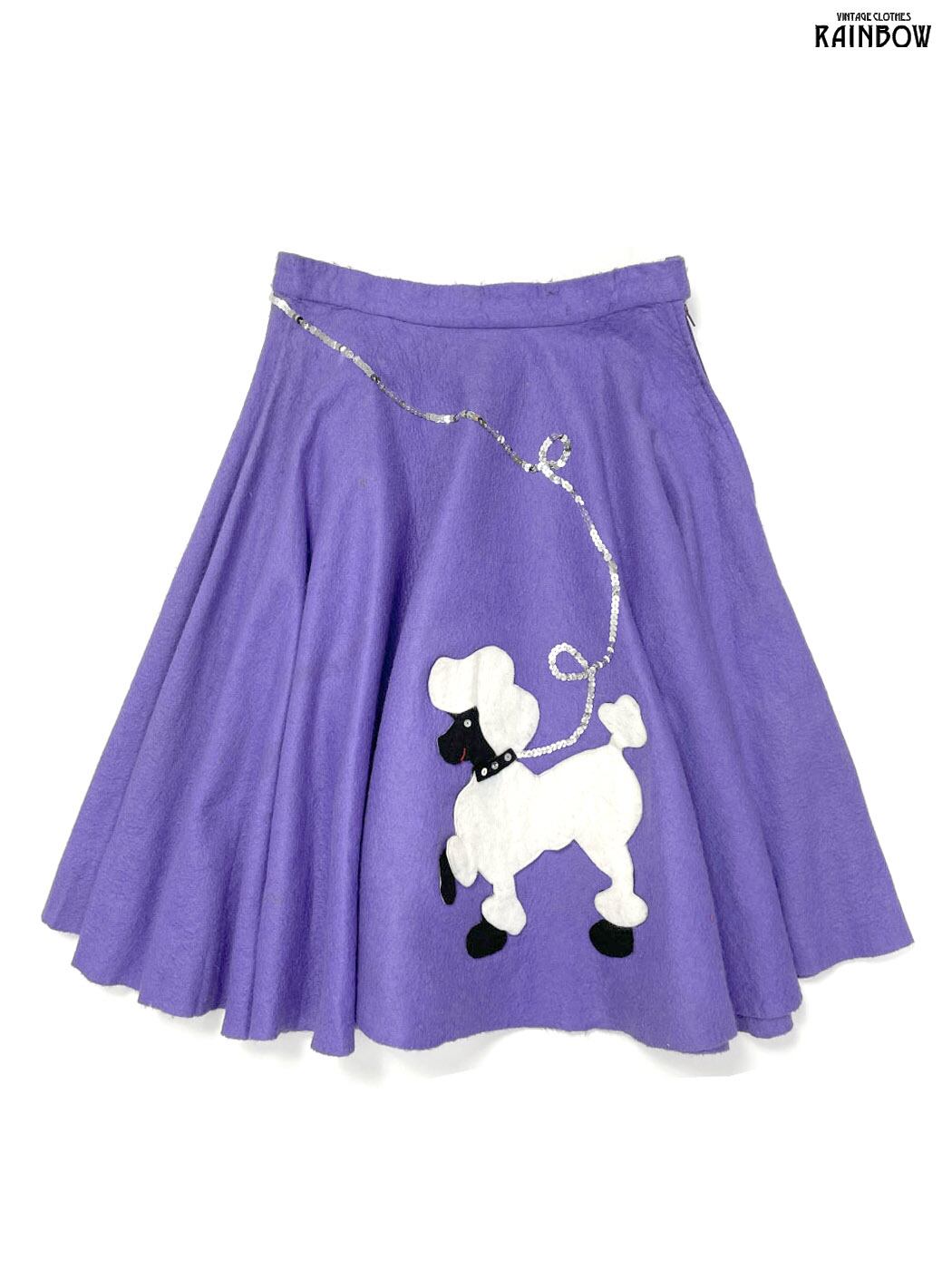 値下げ☆新品☆wafflish waffle　ボアトッピングアーミースカート WAFFLISH WAFFLEボアトッピングアーミースカートフリーサイズ