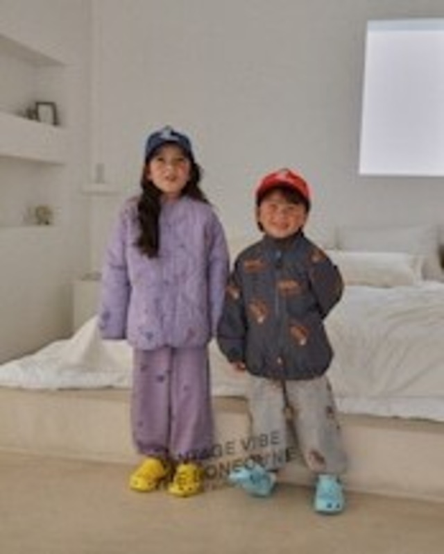 〚予約〛Tiger Gran Zipup <kids><Jr><mom>