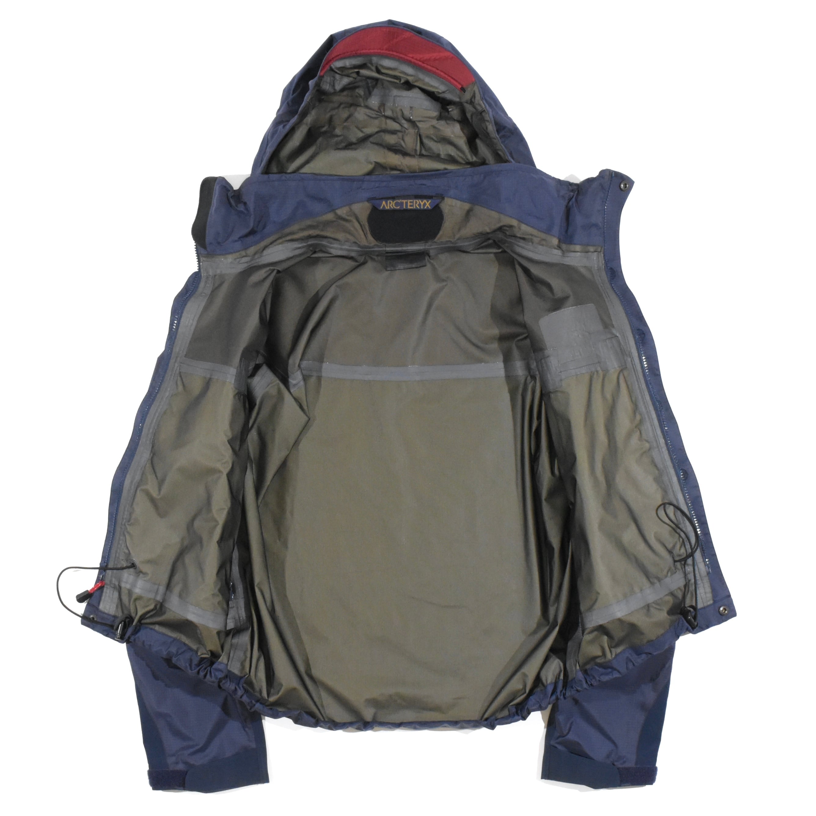 ARC'TERYX KAPPA SP JACKET ''SHADOW'' | PLAIRE ARC'TERYX KAPPA SP JACKET ''SHADOW'' | PLAIRE