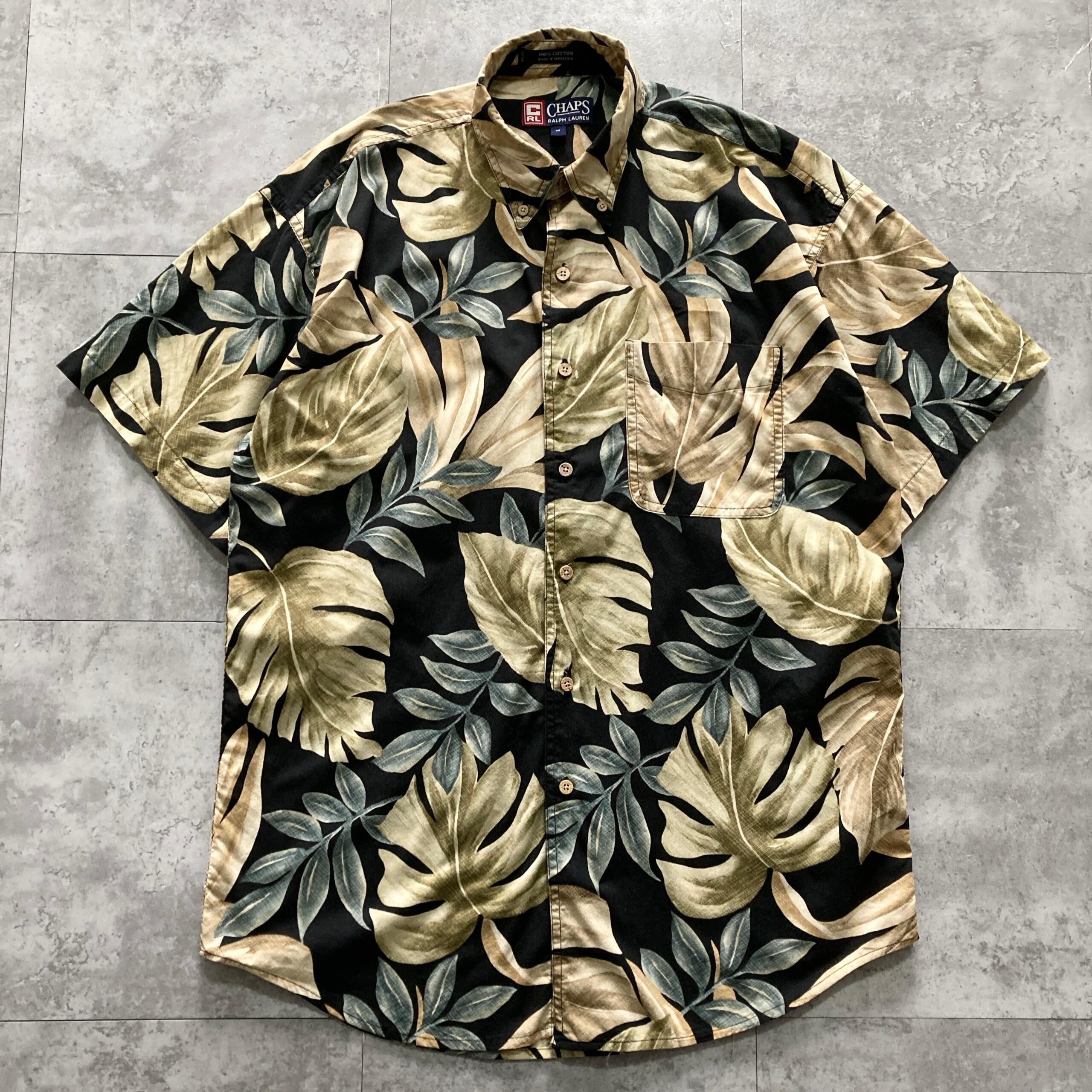 90s】CHAPS RALPH LAUREN チャップスラルフローレン 表記M 着用感L程度