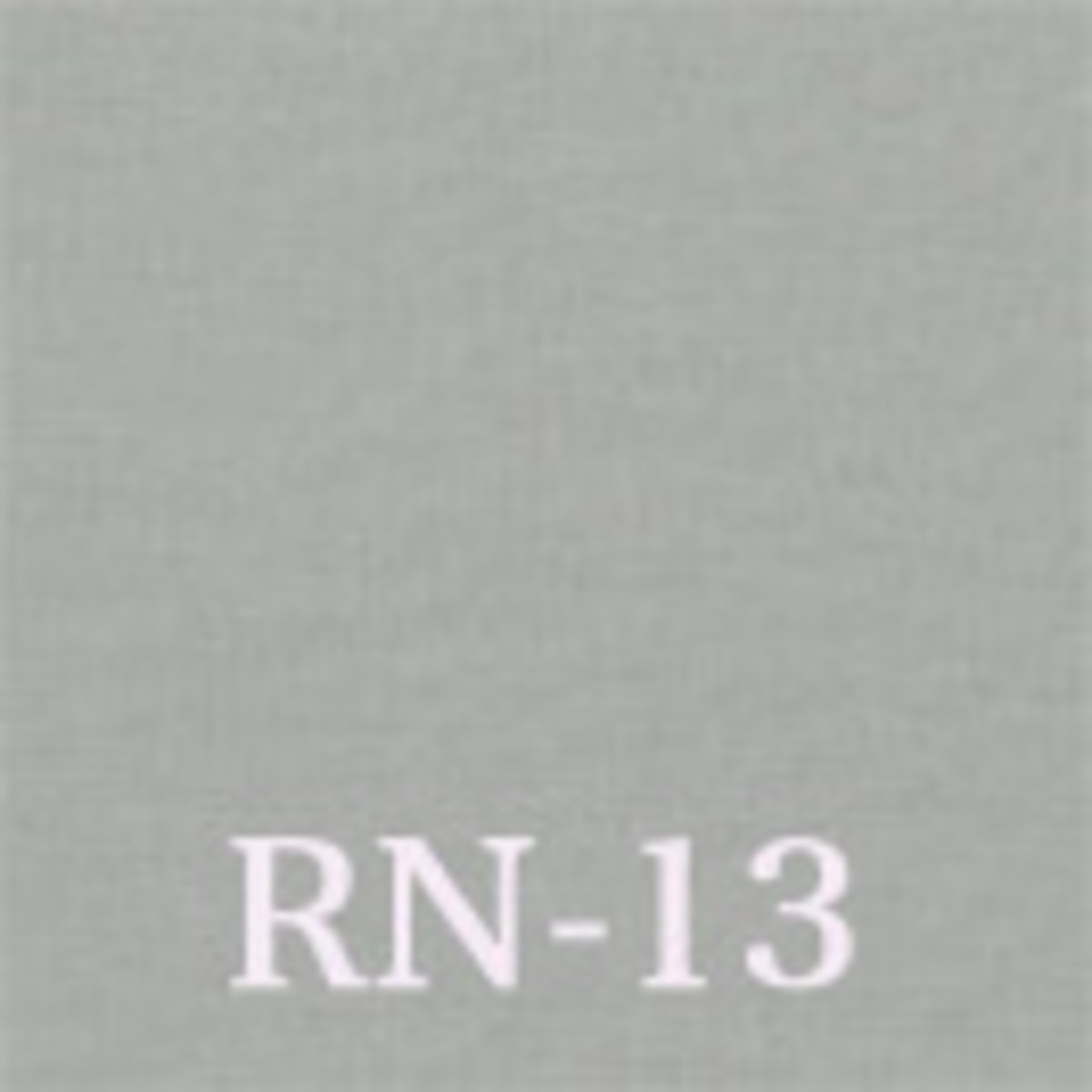 【R】RN-13 Silver | 1989solid