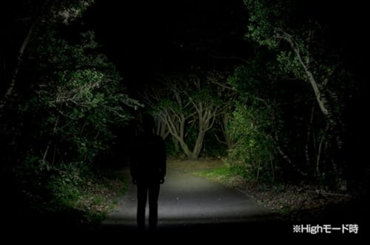 GENTOS(ジェントス) LED ヘッドライト USB充電式 【明るさ360ルーメン/実用点灯2時間/防滴】 専用充電池使用 CPシリーズ CP-360RAB