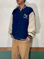 90's King Louie Stadium Jacket Made in USA【XL】