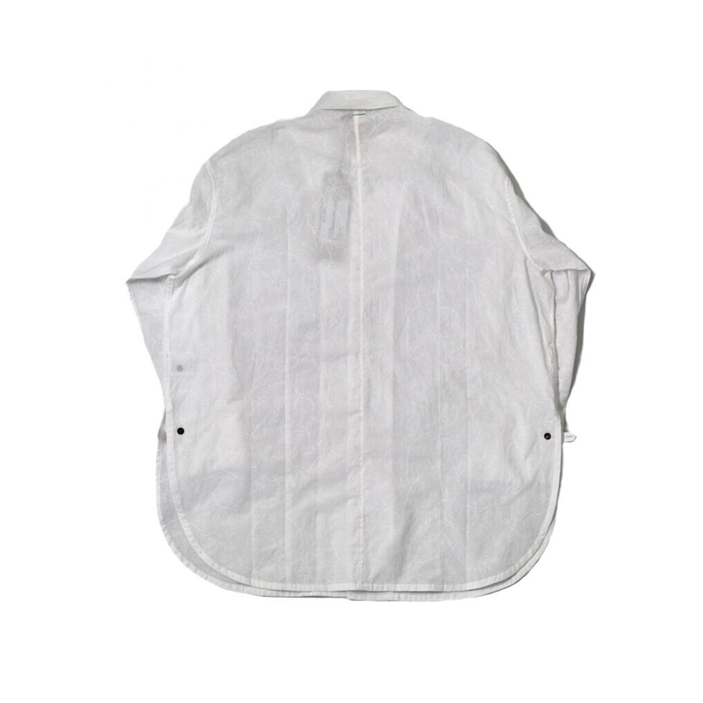 SHINYA KOZUKA CLASSIC SHIRT 2201SK51 | IAAAM ONLINE STORE