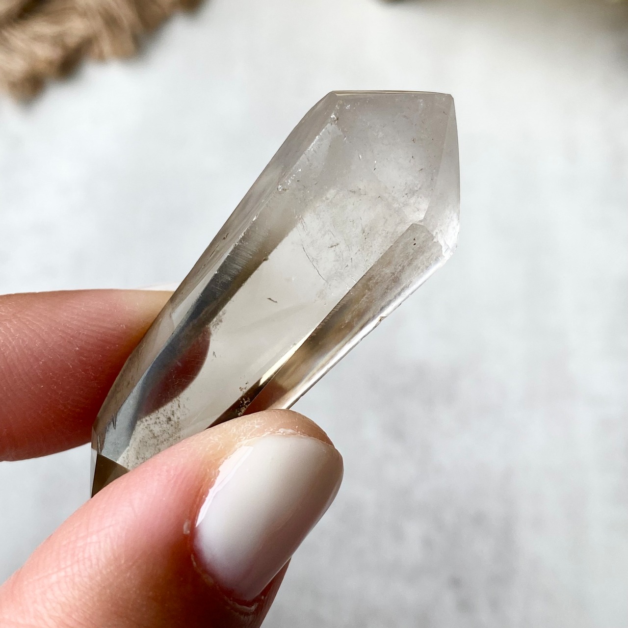 ♥水晶屋の鉱石。10♥ 乗り越え