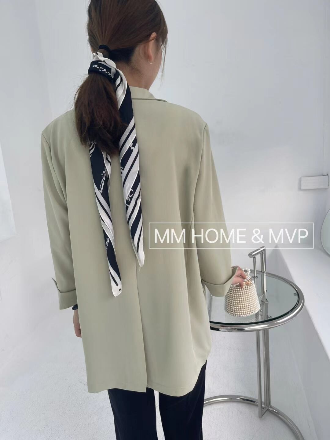 オーバーサイズジャケット　AJ42441-2028