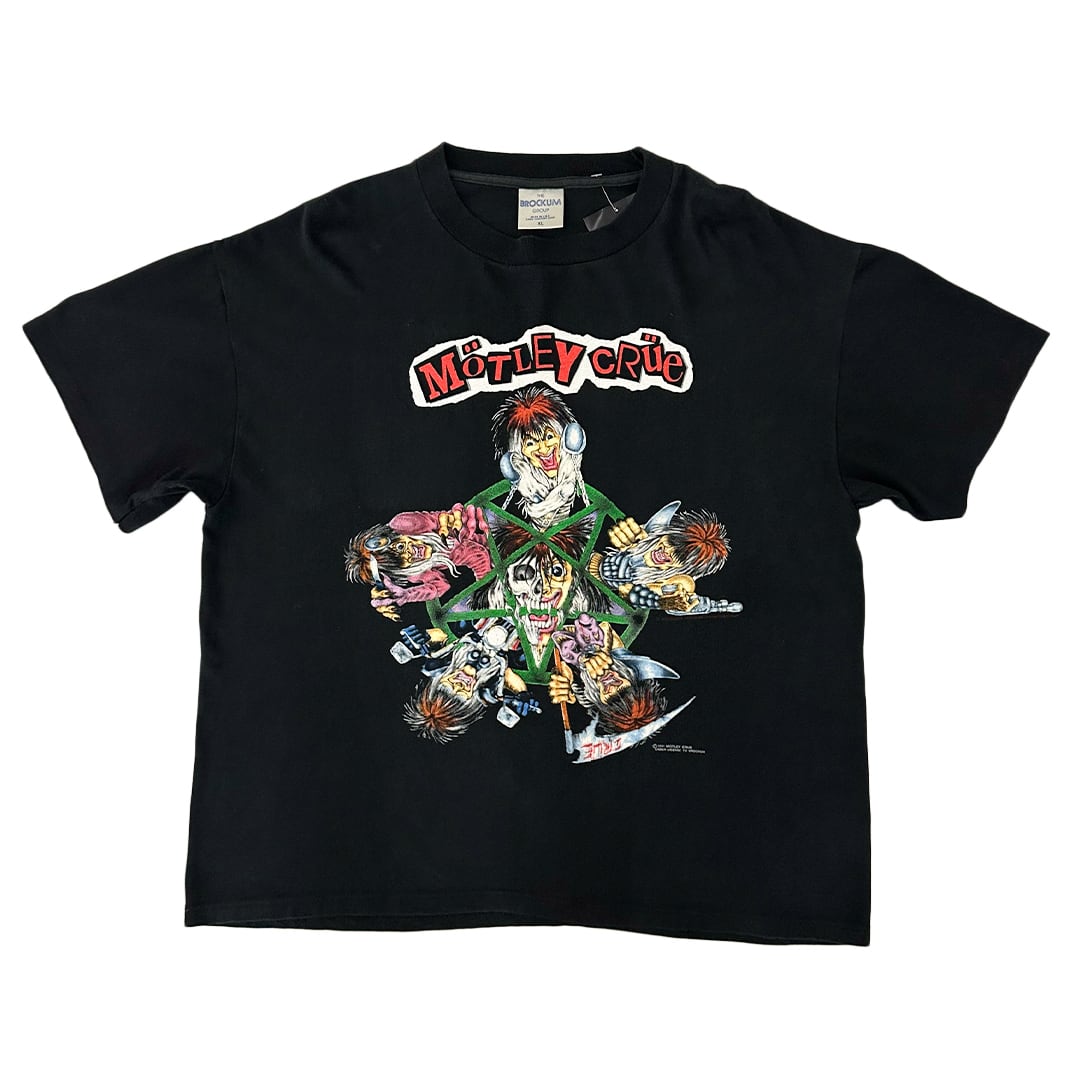 90S AERO SMITH T-SHIRT | BerBerJin Yuhodo