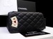レア美品◆CHANEL シャネル マトラッセ トランプモチーフ レザー スマホ iPhoneケース iPhone6 iPhone8対応 黒◆可愛らしい希少なモデル♪
