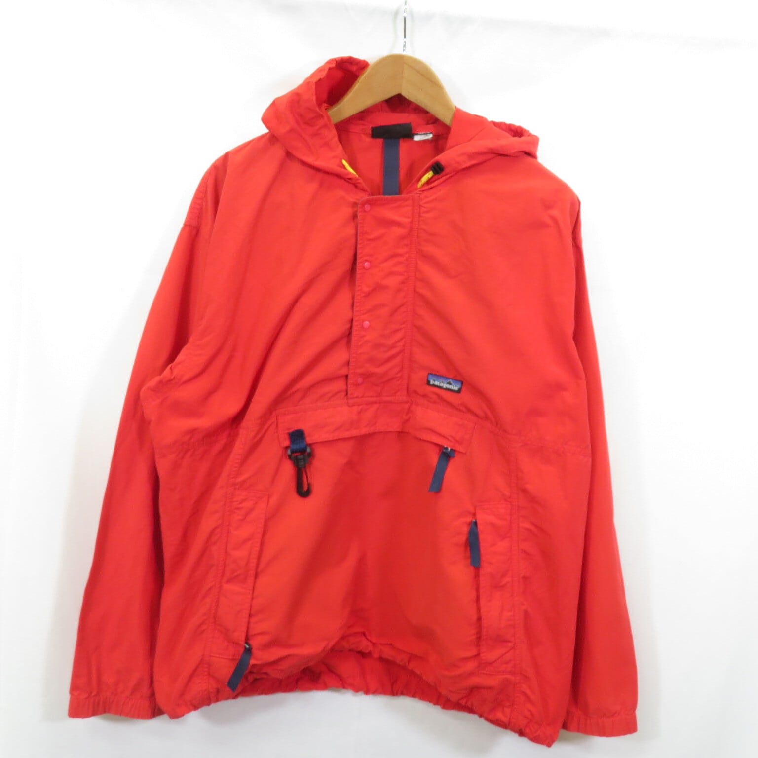 90s patagonia アノラック バギーズジャケットご連絡ありがとうござい ...