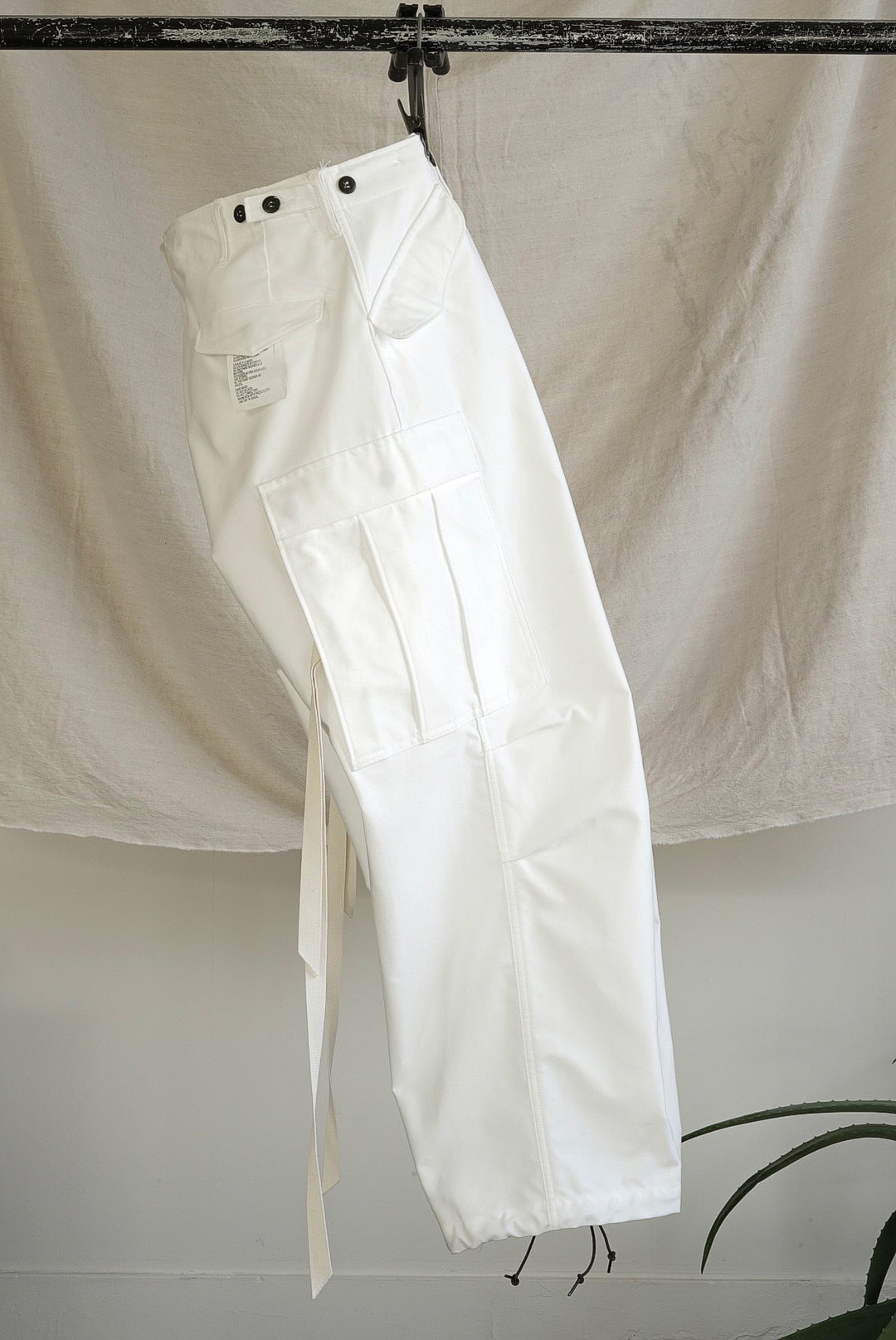 TUKI - 原田服飾研究所 - FIELD CARGO | Brownie