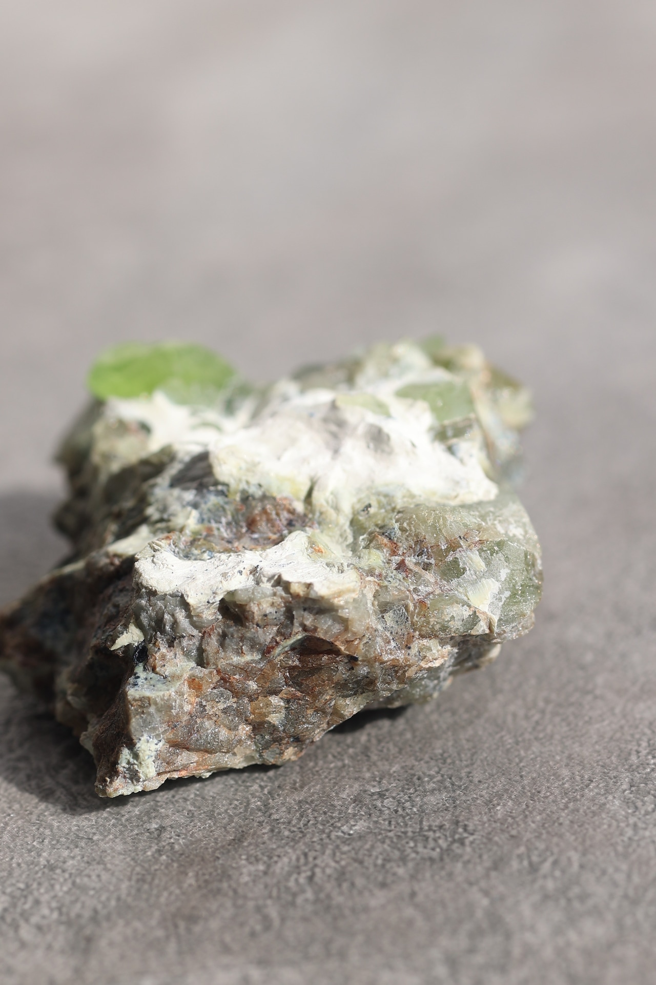 ペリドット「光の若葉」Peridot|天然石 原石 鉱物 パワーストーン | PD-A-002