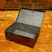 Rival Herbs Tablets Chogolare True Family Medicine 薬剤缶 ブリキ缶 1910~1920年代 T-337